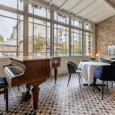 La Maison Blanche - Apparthotels De Charme Chic & Cosy A 350M Du Coeur De Ville De Limoges - Acces Autonome Exteriör bild
