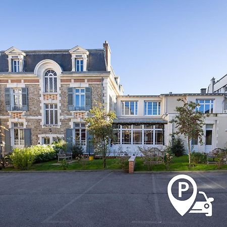 La Maison Blanche - Apparthotels De Charme Chic & Cosy A 350M Du Coeur De Ville De Limoges - Acces Autonome Exteriör bild