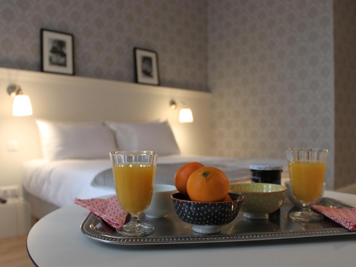 La Maison Blanche - Apparthotels De Charme Chic & Cosy A 350M Du Coeur De Ville De Limoges - Acces Autonome Exteriör bild