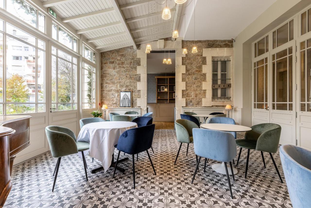 La Maison Blanche - Apparthotels De Charme Chic & Cosy A 350M Du Coeur De Ville De Limoges - Acces Autonome Exteriör bild