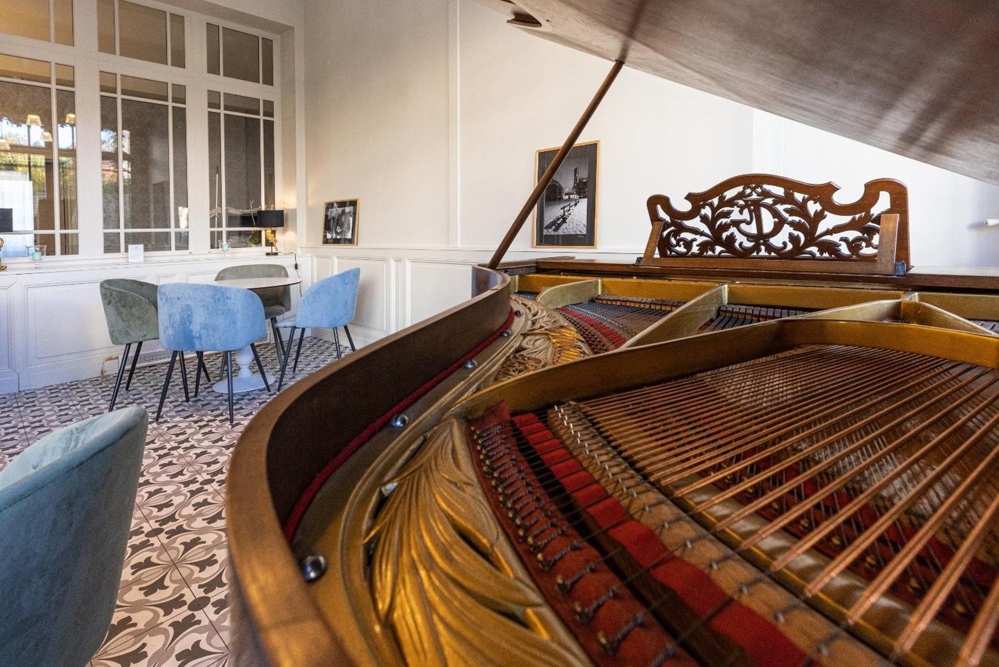 La Maison Blanche - Apparthotels De Charme Chic & Cosy A 350M Du Coeur De Ville De Limoges - Acces Autonome Exteriör bild