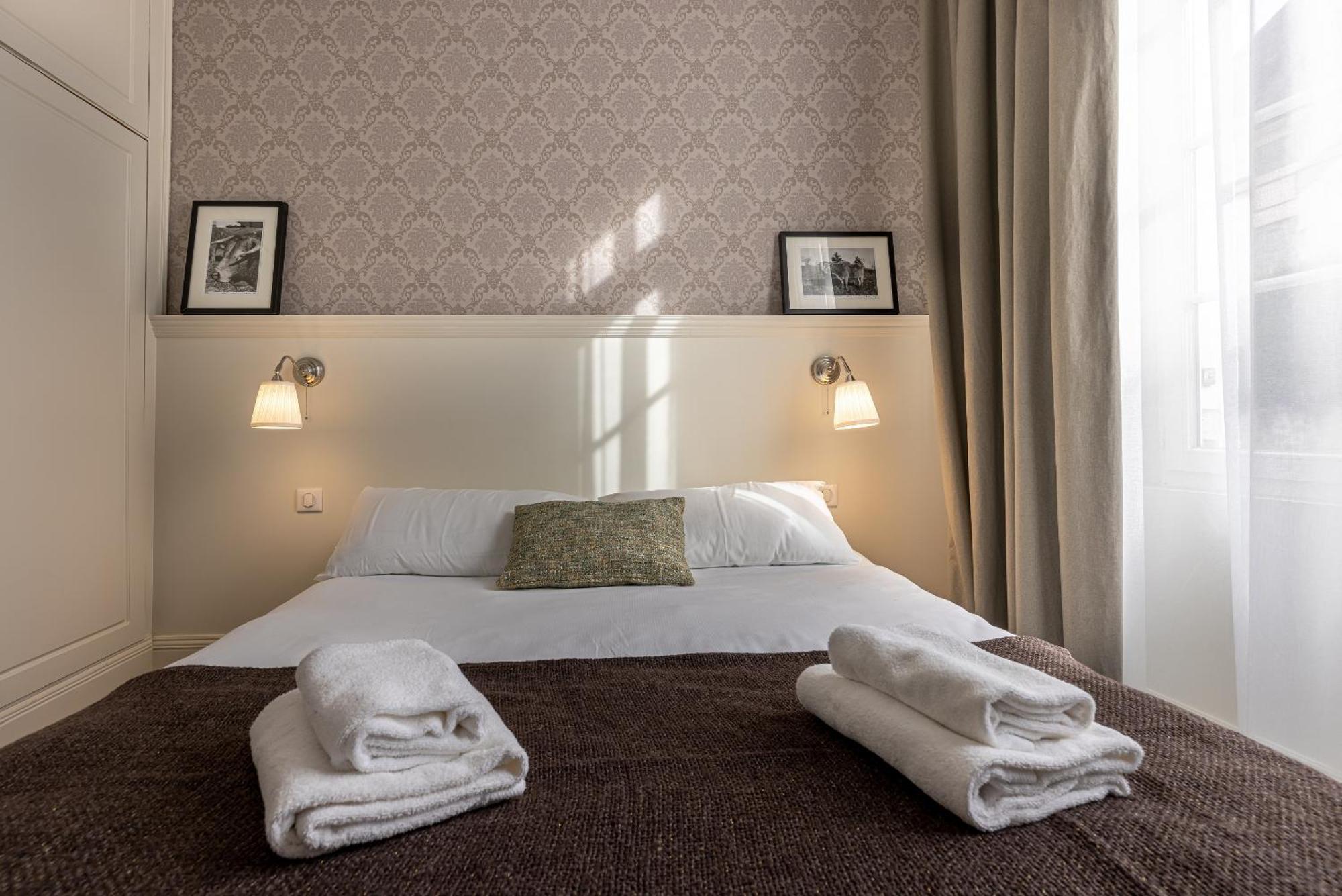 La Maison Blanche - Apparthotels De Charme Chic & Cosy A 350M Du Coeur De Ville De Limoges - Acces Autonome Rum bild