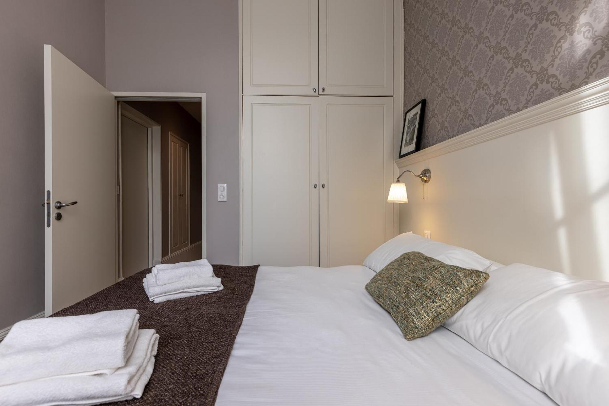 La Maison Blanche - Apparthotels De Charme Chic & Cosy A 350M Du Coeur De Ville De Limoges - Acces Autonome Rum bild