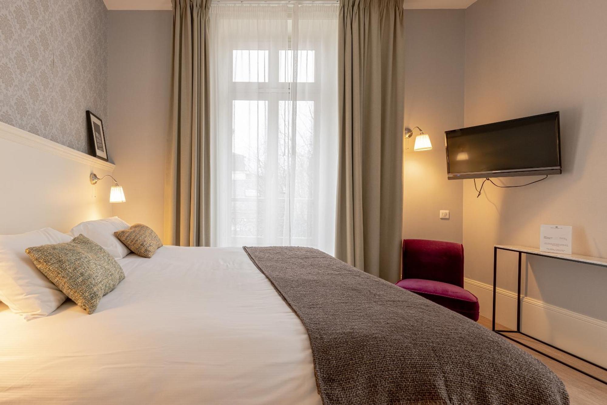 La Maison Blanche - Apparthotels De Charme Chic & Cosy A 350M Du Coeur De Ville De Limoges - Acces Autonome Exteriör bild