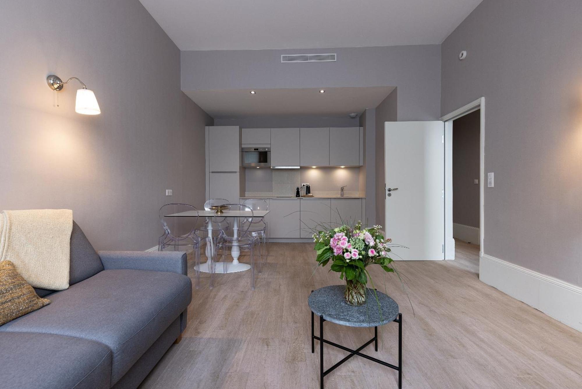 La Maison Blanche - Apparthotels De Charme Chic & Cosy A 350M Du Coeur De Ville De Limoges - Acces Autonome Rum bild