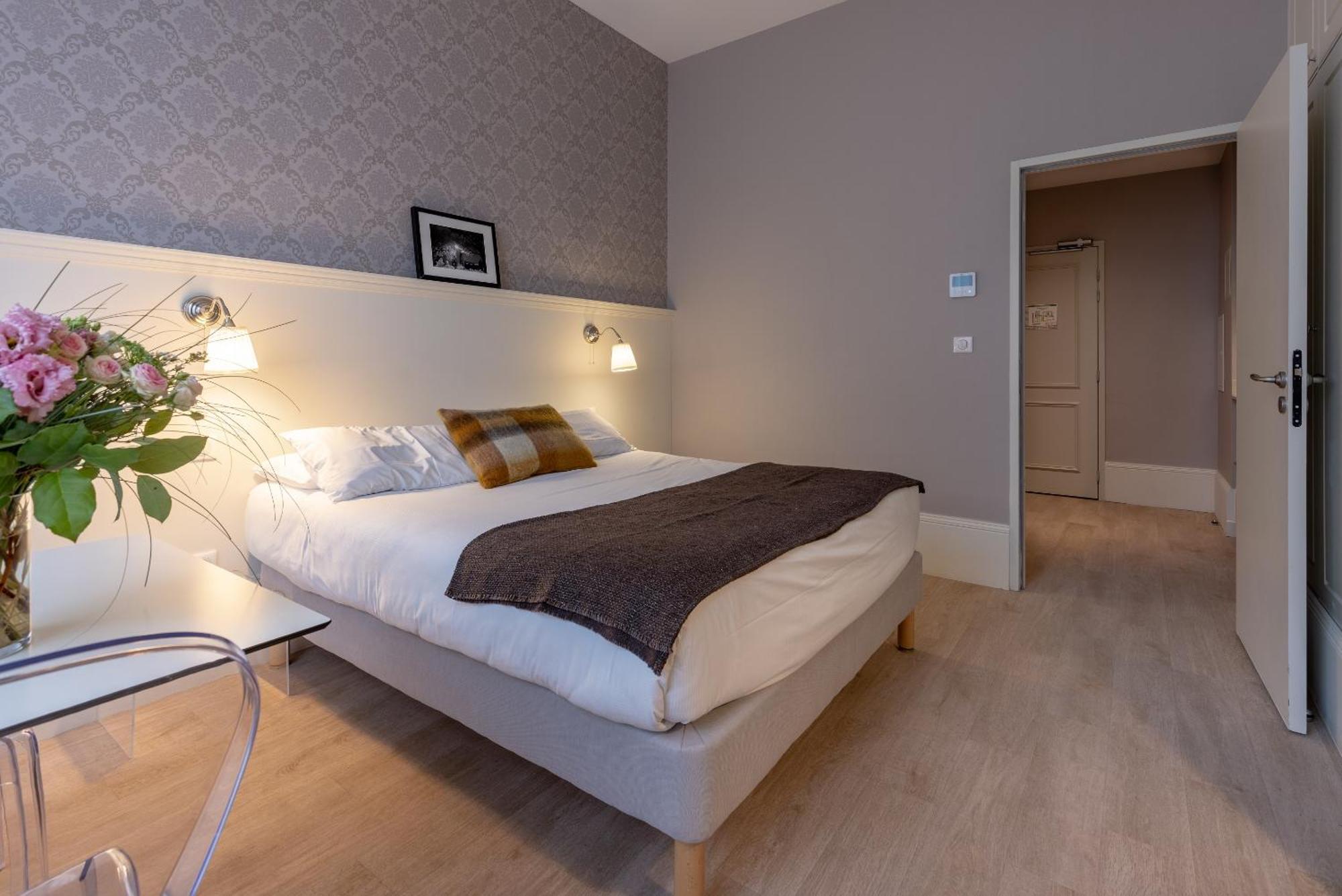 La Maison Blanche - Apparthotels De Charme Chic & Cosy A 350M Du Coeur De Ville De Limoges - Acces Autonome Exteriör bild