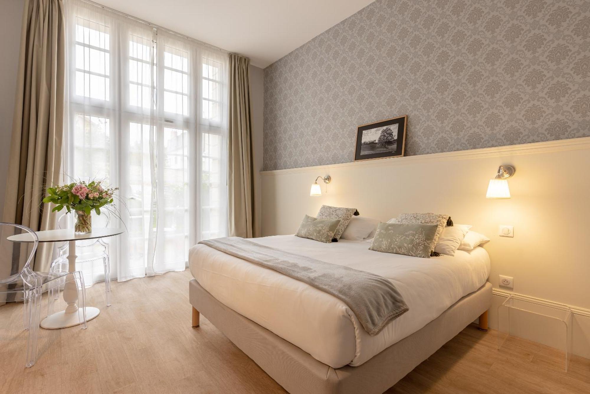 La Maison Blanche - Apparthotels De Charme Chic & Cosy A 350M Du Coeur De Ville De Limoges - Acces Autonome Exteriör bild