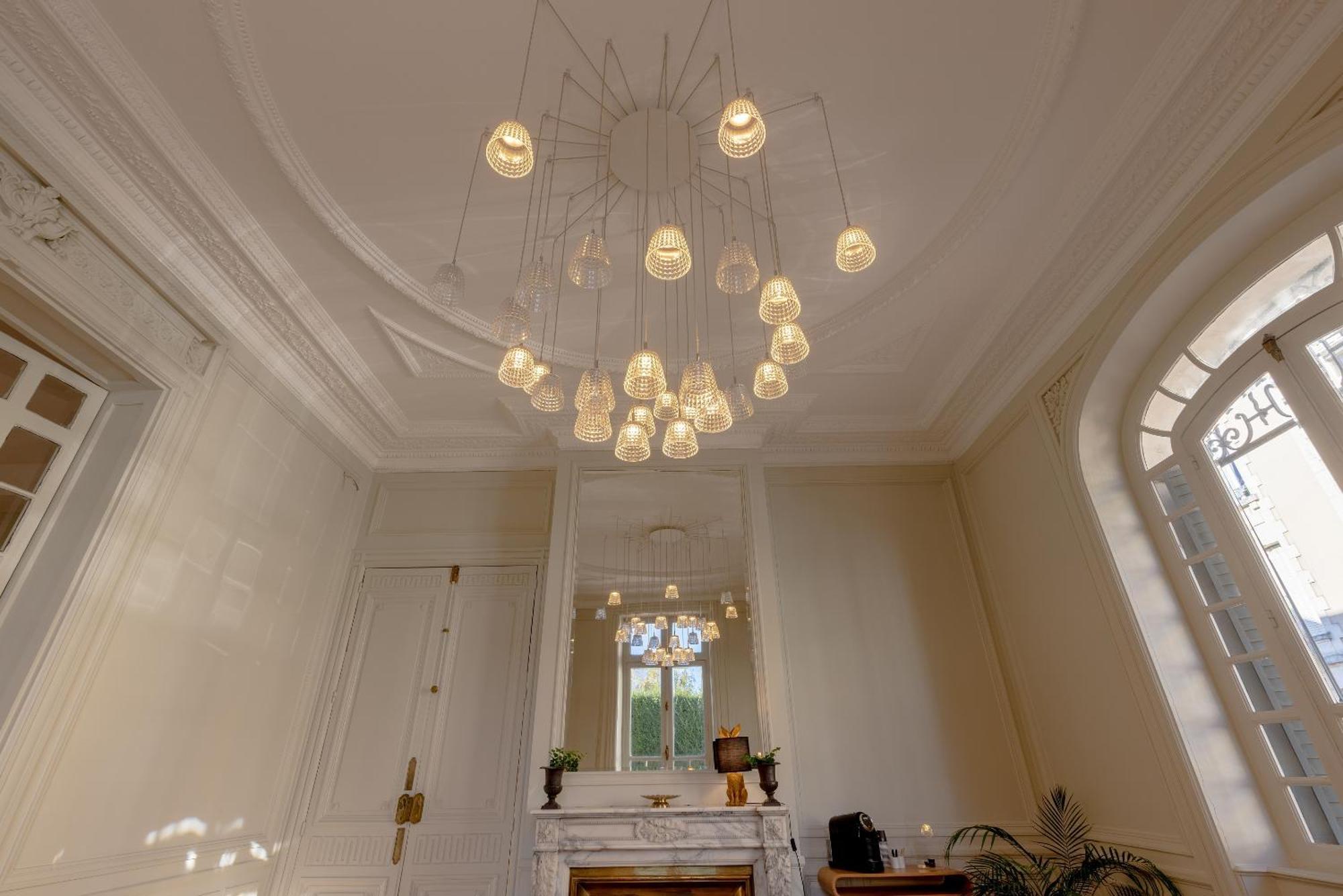 La Maison Blanche - Apparthotels De Charme Chic & Cosy A 350M Du Coeur De Ville De Limoges - Acces Autonome Exteriör bild