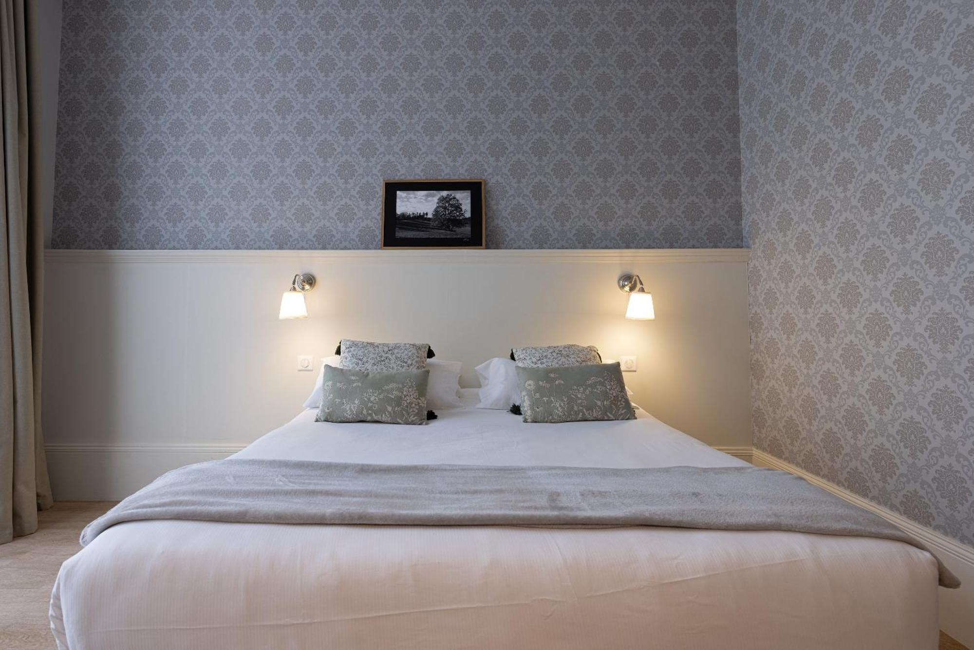 La Maison Blanche - Apparthotels De Charme Chic & Cosy A 350M Du Coeur De Ville De Limoges - Acces Autonome Exteriör bild